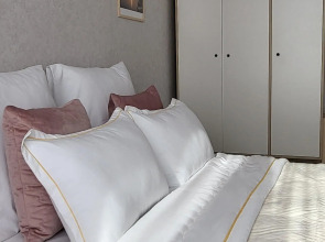 Апартаменты c Высоты Птичьего Полета