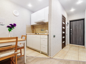 Апартаменты возле ДонЭкспоцентра и аквапарка ЖК Сердце Ростова 17 этаж