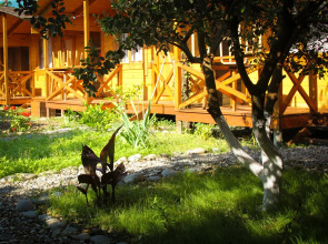 База отдыха Теремки