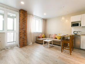 Апартаменты Gerbera Красноярская