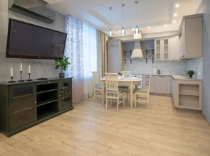 Квартира Suite с двумя спальнями в ЖК Династия