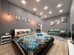 Odnokomnatnye Luxe Apartments