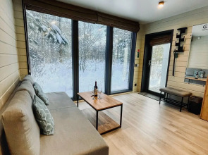 База отдыха Геометрика Лаунж Отель