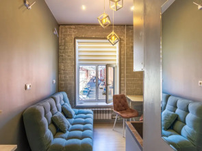 Апартаменты Point U Piter