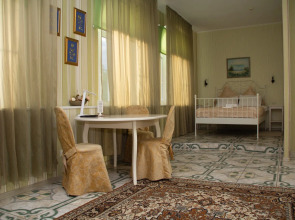 Гостиница Яръ