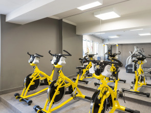 Отель Salles Pere IV Hotel