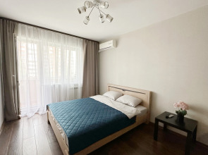 Квартира Двухкомнатная в 10 минутах пешком от набережной