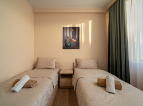 Апартаменты Трёхкомнатные Niabi Cozy