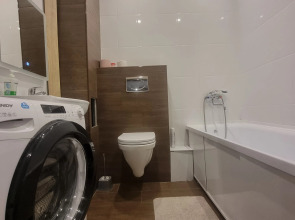 Апартаменты на Берегу Ангары