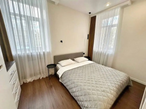 Квартира Стильная Студия в Центре Города