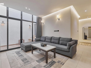 Bnbme Alajlan Riviera 5 3 BDR Apartments