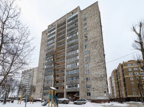 Апартаменты Серп и Молот, 1-комнатная