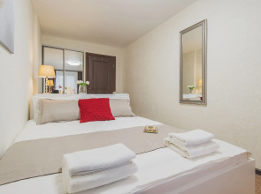 Квартира GM Apartments рядом с Экспоцентром и Белым домом