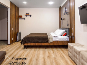Квартира Гостиная