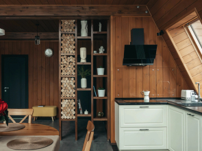 Частный дом Grand Aframe у Финского залива