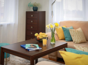 Апартаменты на Аэропортной