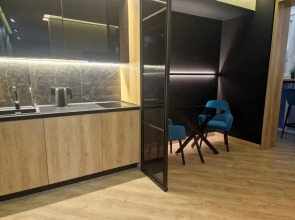 Апартаменты Алиса в Центре на Уральской 20 1