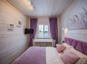 Шале Эльбрус в Коробицыно