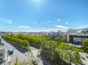 Апартаменты Цветной Бульвар д 20/1