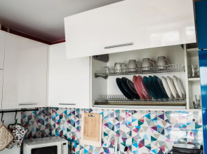 Квартира с видом на Нижегородскую ярмарку