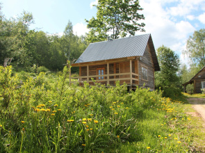 Izba Pasechnika threhmestnaya Hutor medovy Bungalow