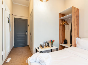 Отель AYKUN Terenkur