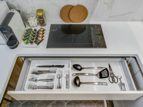 Апартаменты Live in Apart