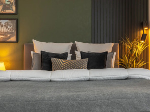 Апартаменты Как Дома на Гагарина Рядом с Аквапарком и Тц