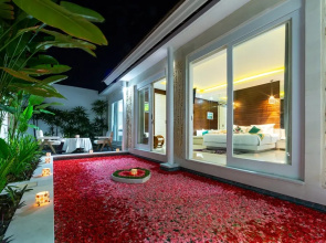 Bajra Bali Seminyak Villa