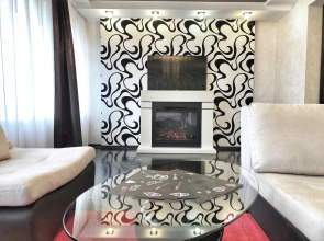 Апартаменты 5-комнатный люкс у озера на Мещерском бульваре