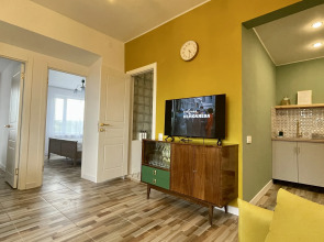 Квартира 3-х комнатная квартира с мангальной зоной