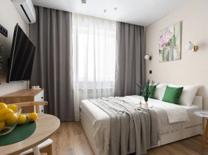 Апартаменты Два Города на Ленинском проспекте