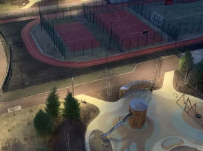 Апартаменты на Комендантском 63