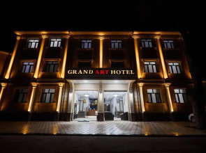 Отель Grand Art