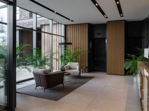 Квартира Moscow Deluxe Apartments Music vibe Deluxe