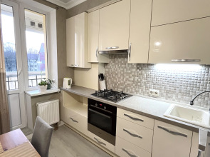 Апартаменты Минусинская 17