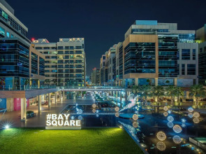 Apartments Elite Lux Holiday Homes - Modern Comfort Studio in Business Bay