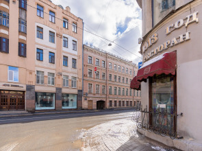 Апартаменты Ivan 4