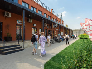 Апартаменты Family by Smart Lofts Moscow