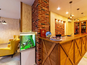 Гостиница Домашняя гостиница Подушка