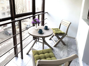 Апартаменты Большая Октябрьская