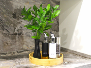 Апартаменты Apato Двухкомнатные Премиум на берегу Волги