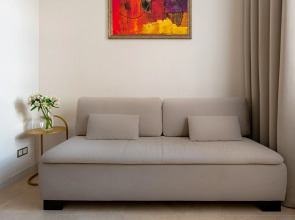 Апартаменты-люкс под самыми звёздами