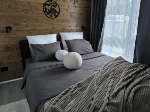 Гостевой дом BrusnikaДом