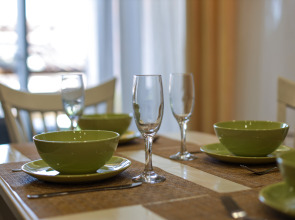 Апартаменты Мандарин парк 7