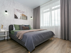Panoramnaya Kvartira V Istoricheskom Tsentre Goroda Flat