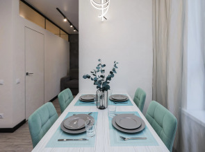 Квартира с дизайнерским ремонтом в центре города