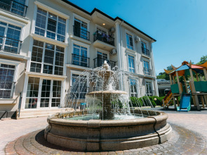 Апартаменты ЖК Царицыно Loft 40 м2