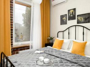 Апартаменты Orange by Smart Lofts Moscow