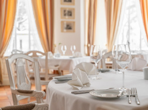 Курортный отель Загородный клуб Скандинавия и СПА